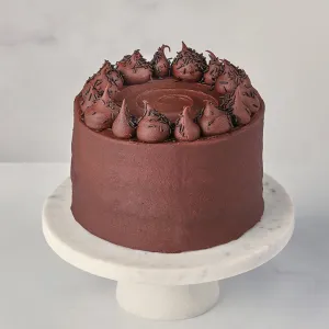 Chocolate Cake Vegan