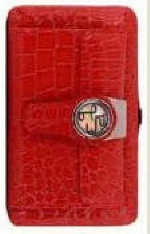 CHT602 - Watch Wallet, Red