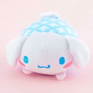 Cinnamoroll Roll Bean Bag Plushie - Mini