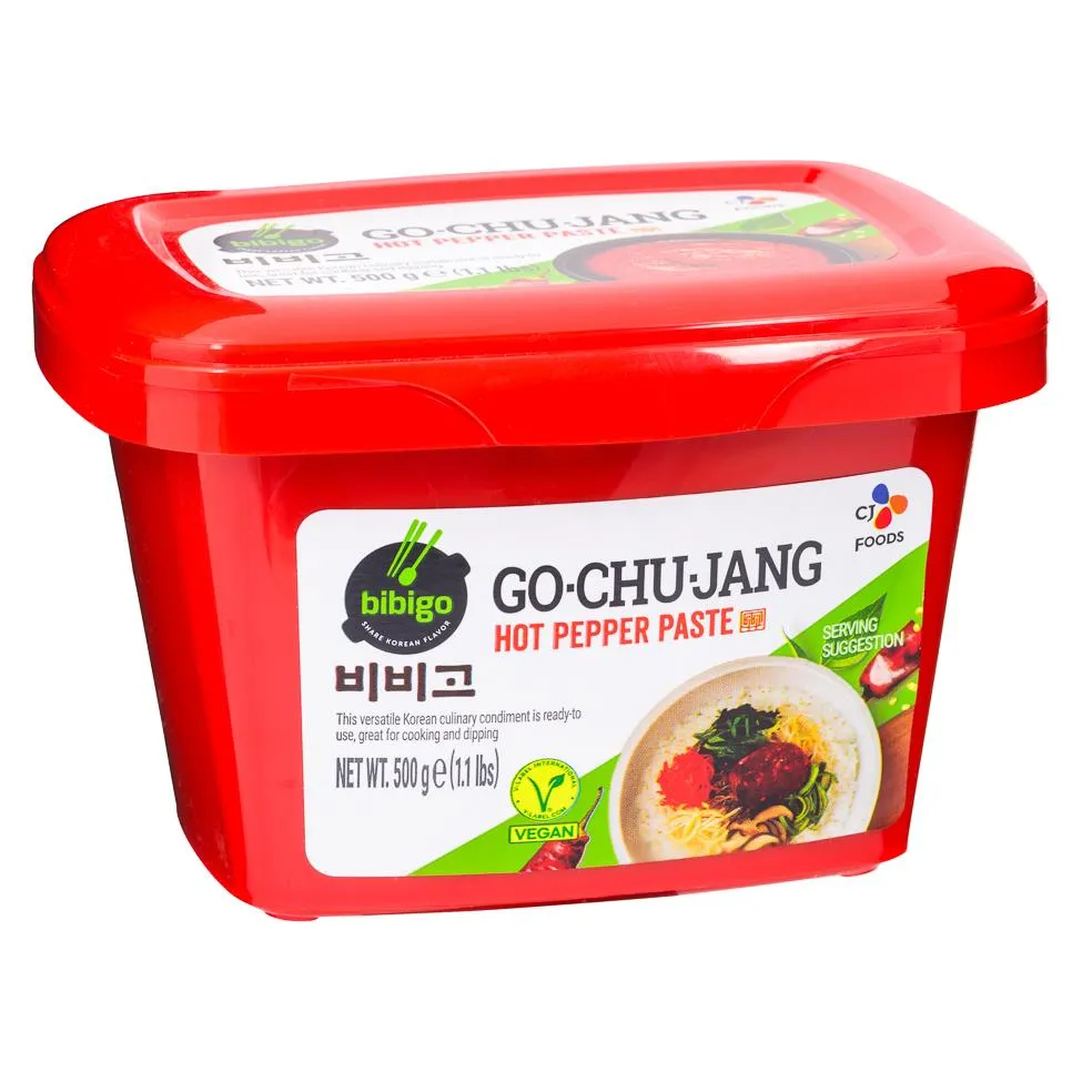 CJ Bibigo Red Hot Pepper Paste Gochujang  비비고 고추장