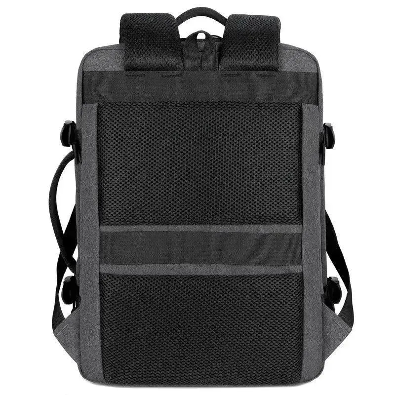 Classic USB Business Backpack for Men