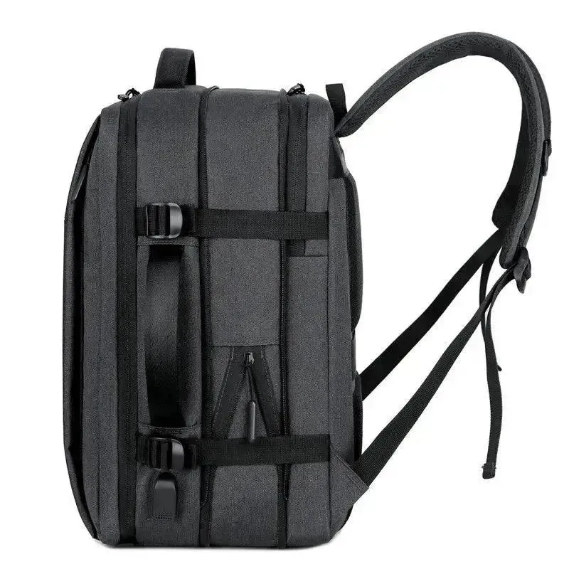 Classic USB Business Backpack for Men