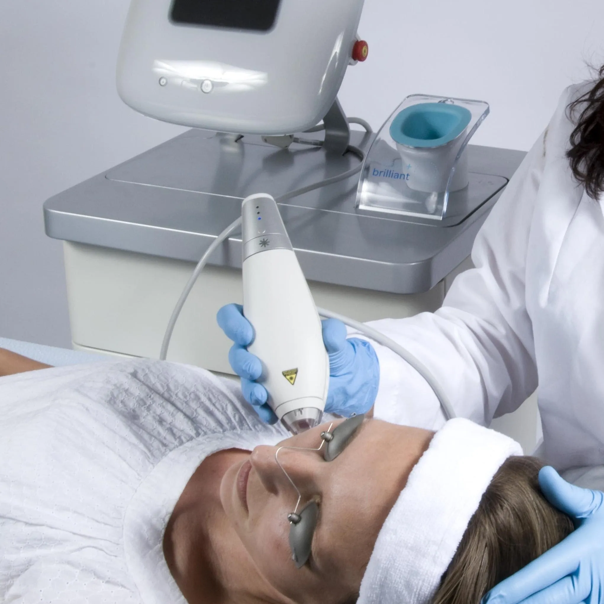 Clear & Brilliant Laser Treatment in Whitby