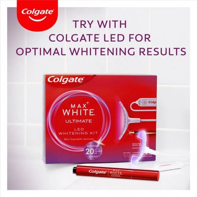 Colgate Optic White Overnight Whitening Pen 2.35ml