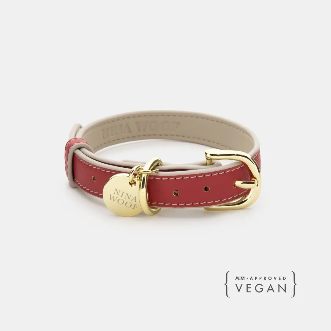 Collar - Vegan Leather - Copenhagen