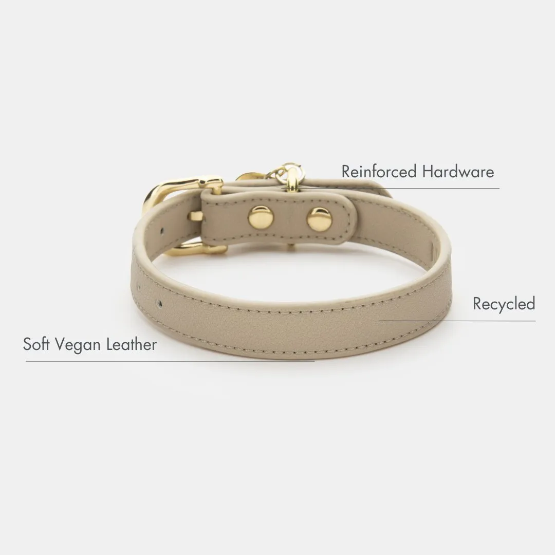 Collar - Vegan Leather - Copenhagen