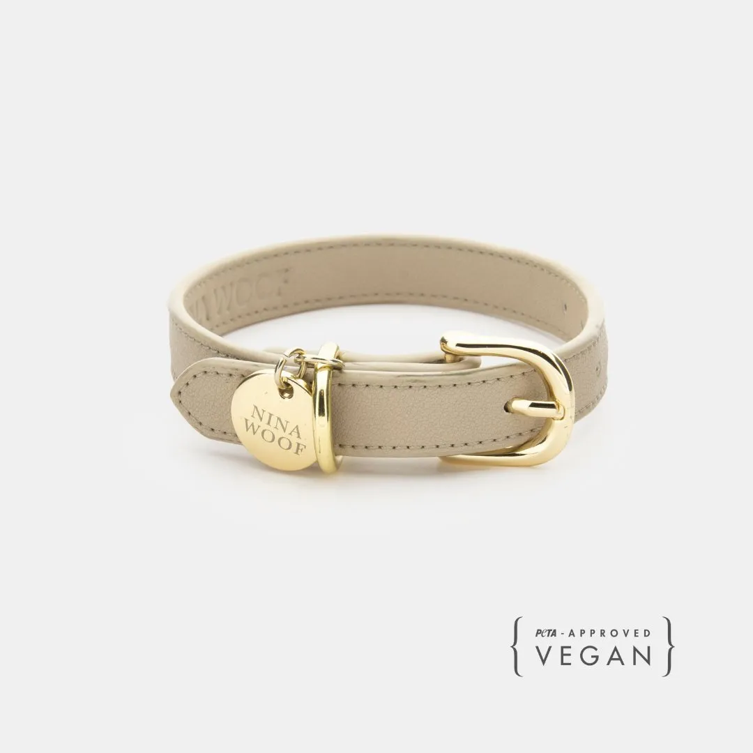 Collar - Vegan Leather - Copenhagen