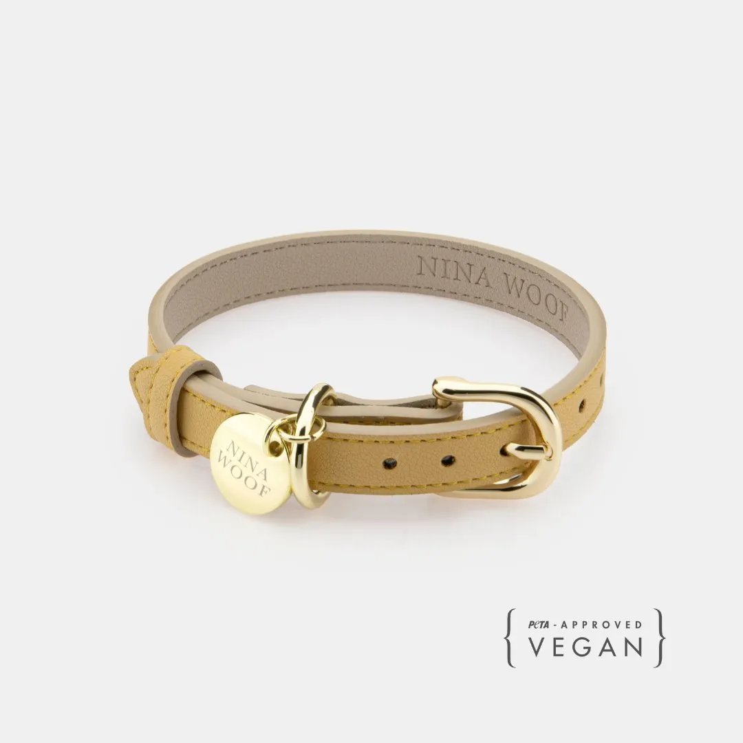 Collar - Vegan Leather - Copenhagen