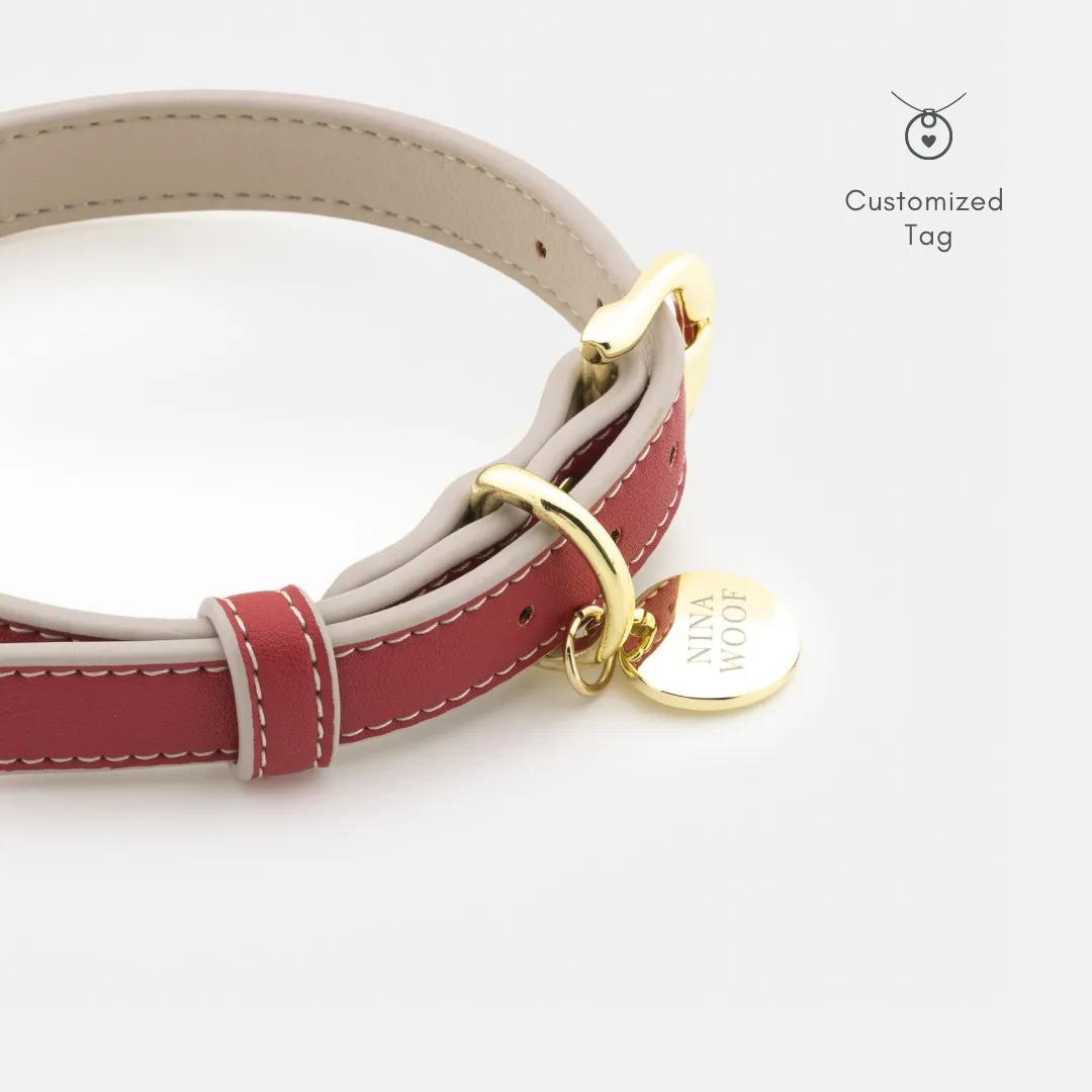 Collar - Vegan Leather - Copenhagen