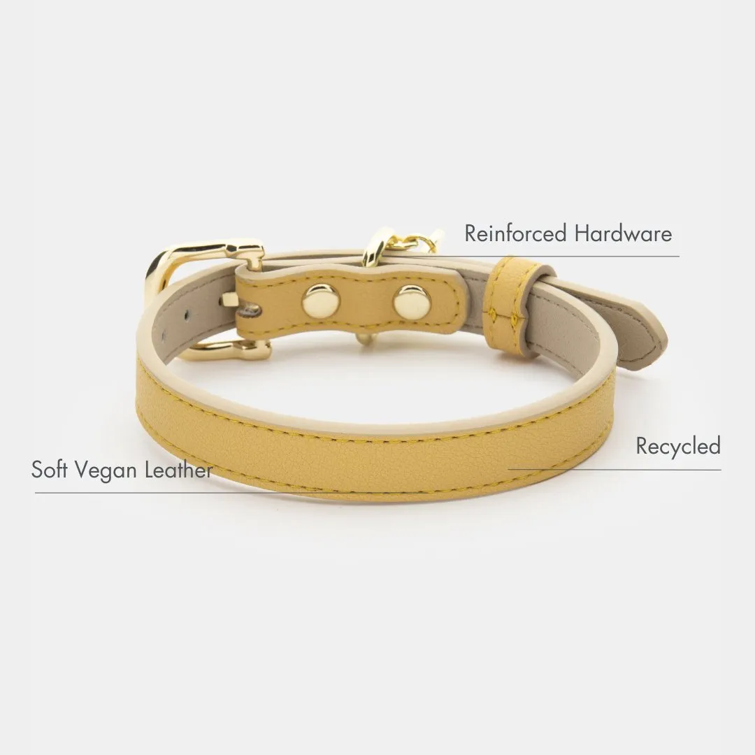 Collar - Vegan Leather - Copenhagen