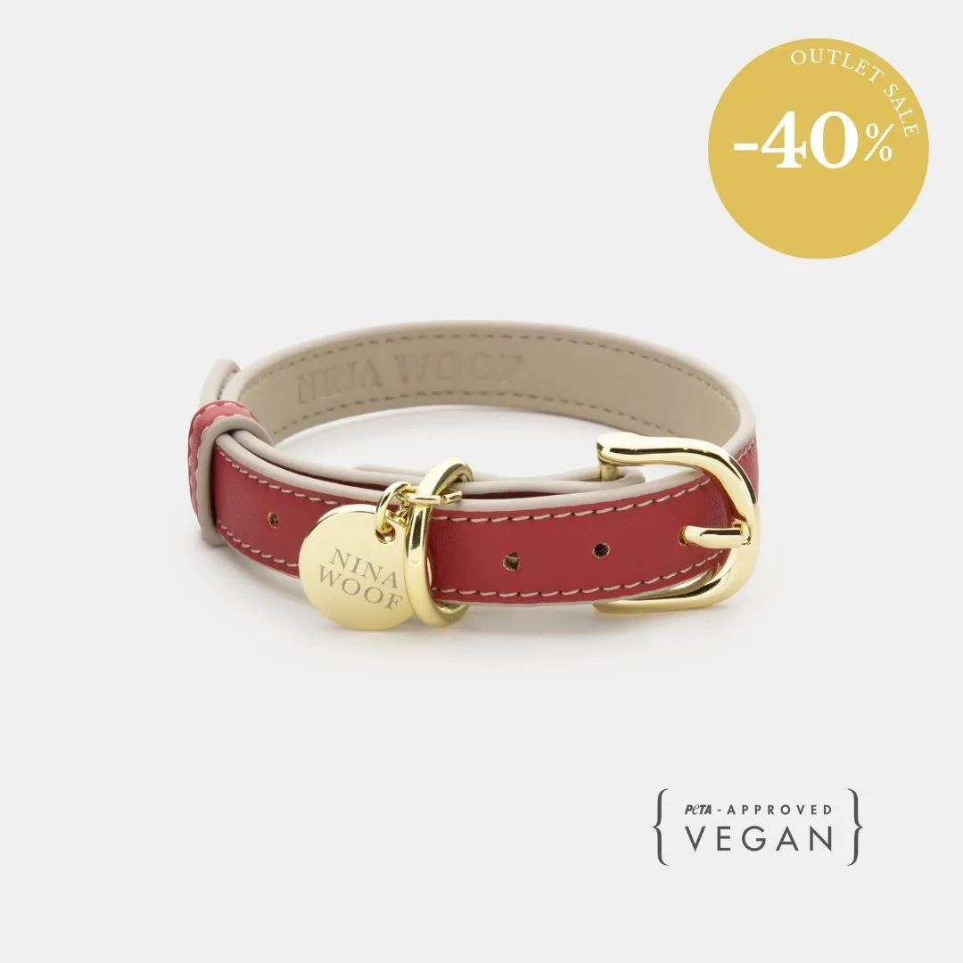 Collar - Vegan Leather - Copenhagen