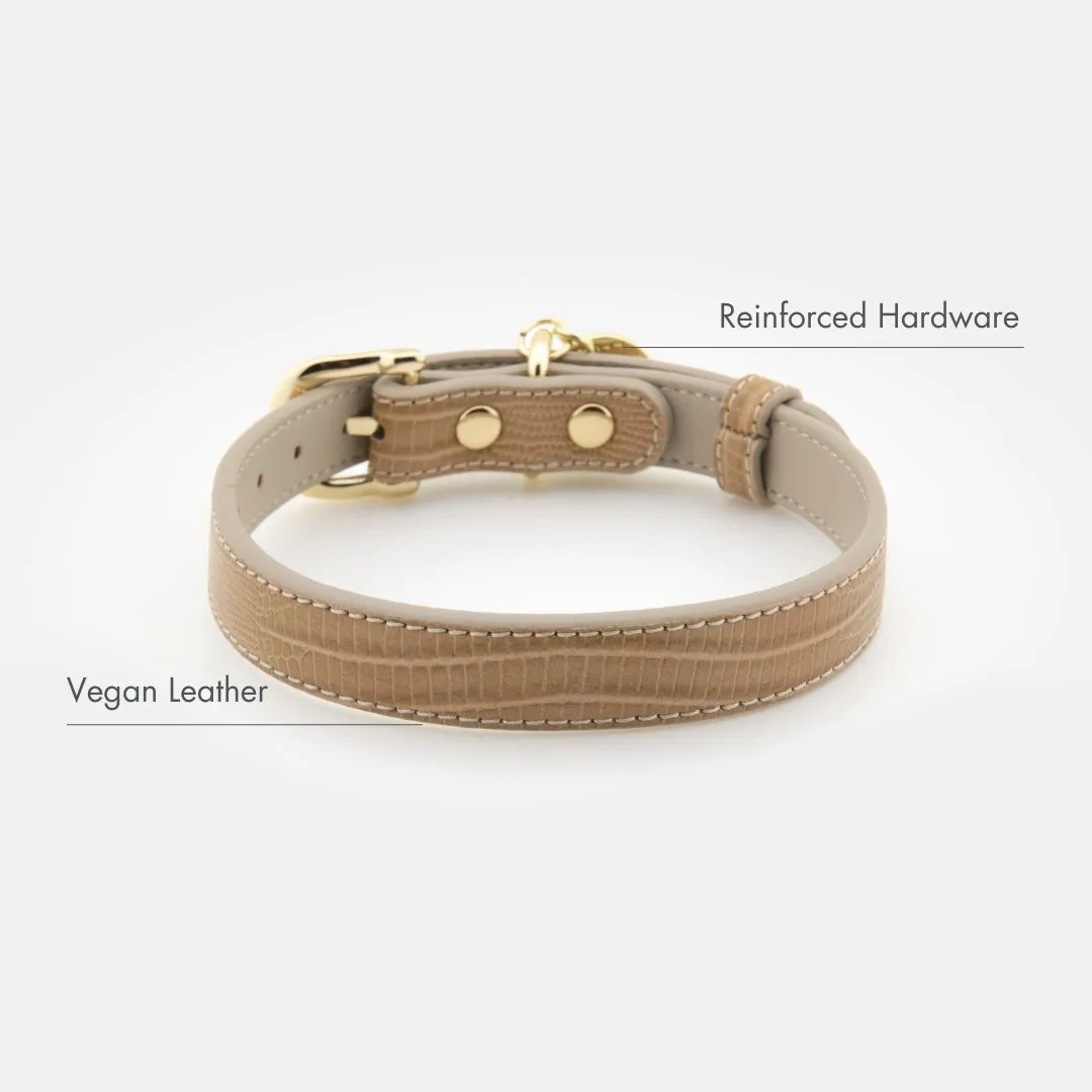 Collar - Vegan Leather - Milan