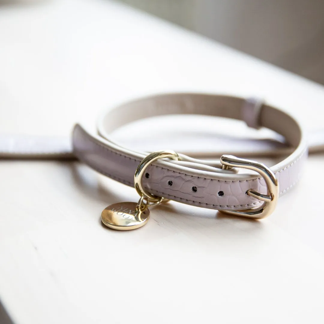 Collar - Vegan Leather - Milan