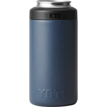 Colster Tall Can Rambler 16 oz YETI Insulator, Navy