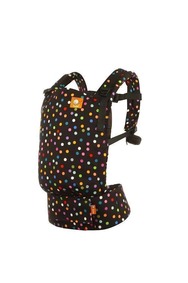 Confetti Dot Tula Free-to-Grow Baby Carrier