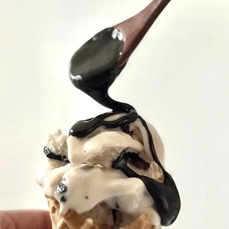 COOP'S - VEGAN HOT FUDGE