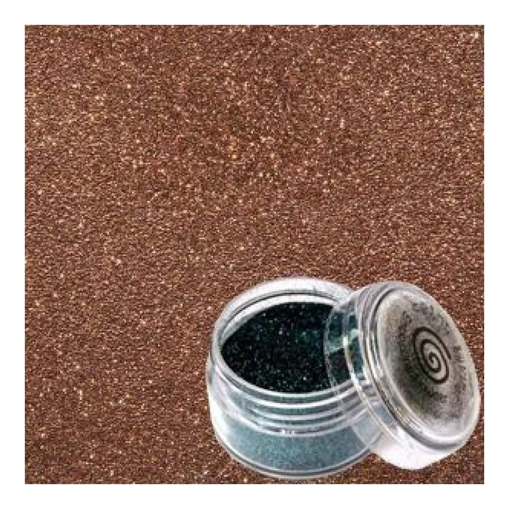 Cosmic Shimmer Brilliant Sparkle Embossing Powder - Copper Kettle*