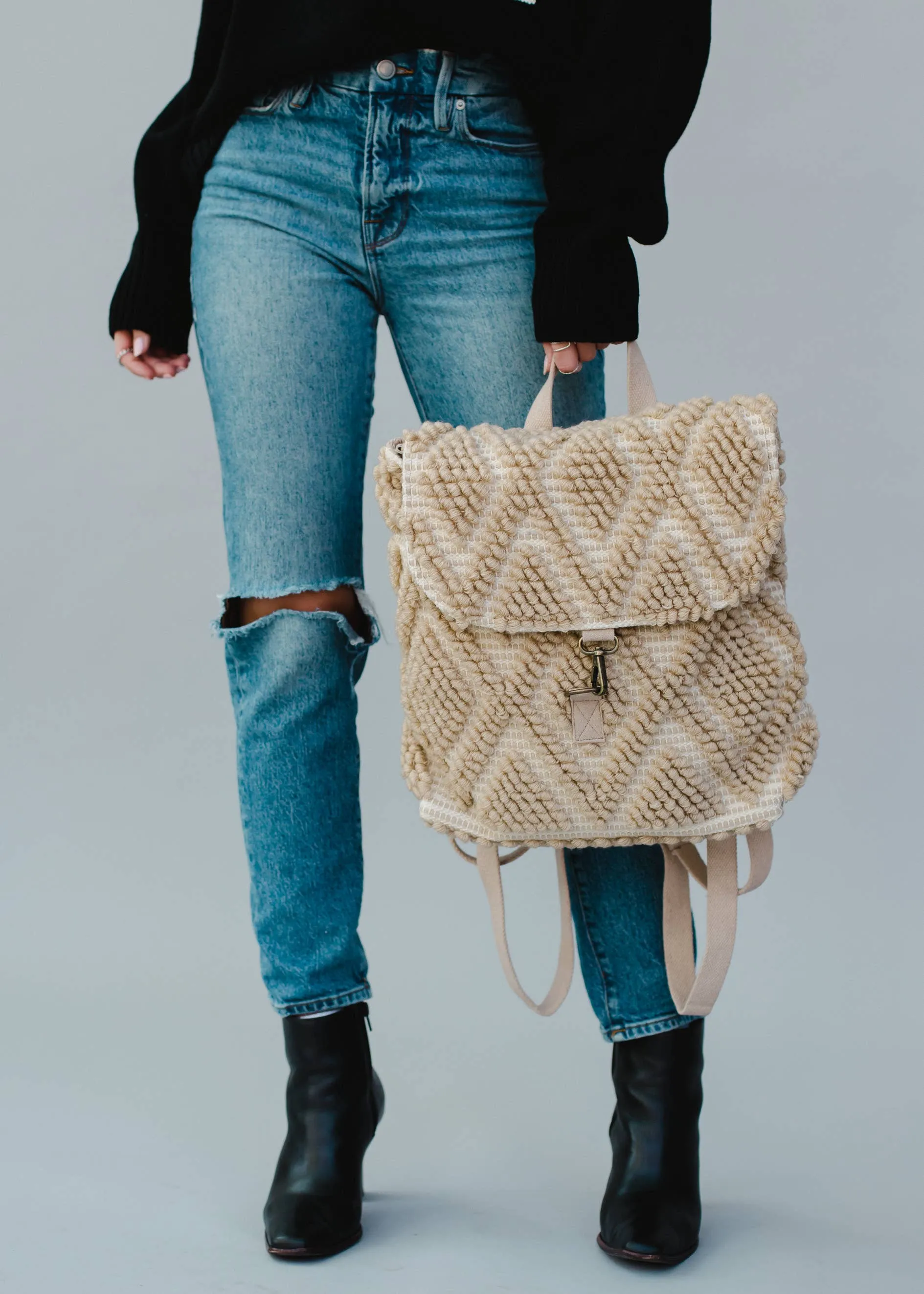 Cozy Chic Backpack