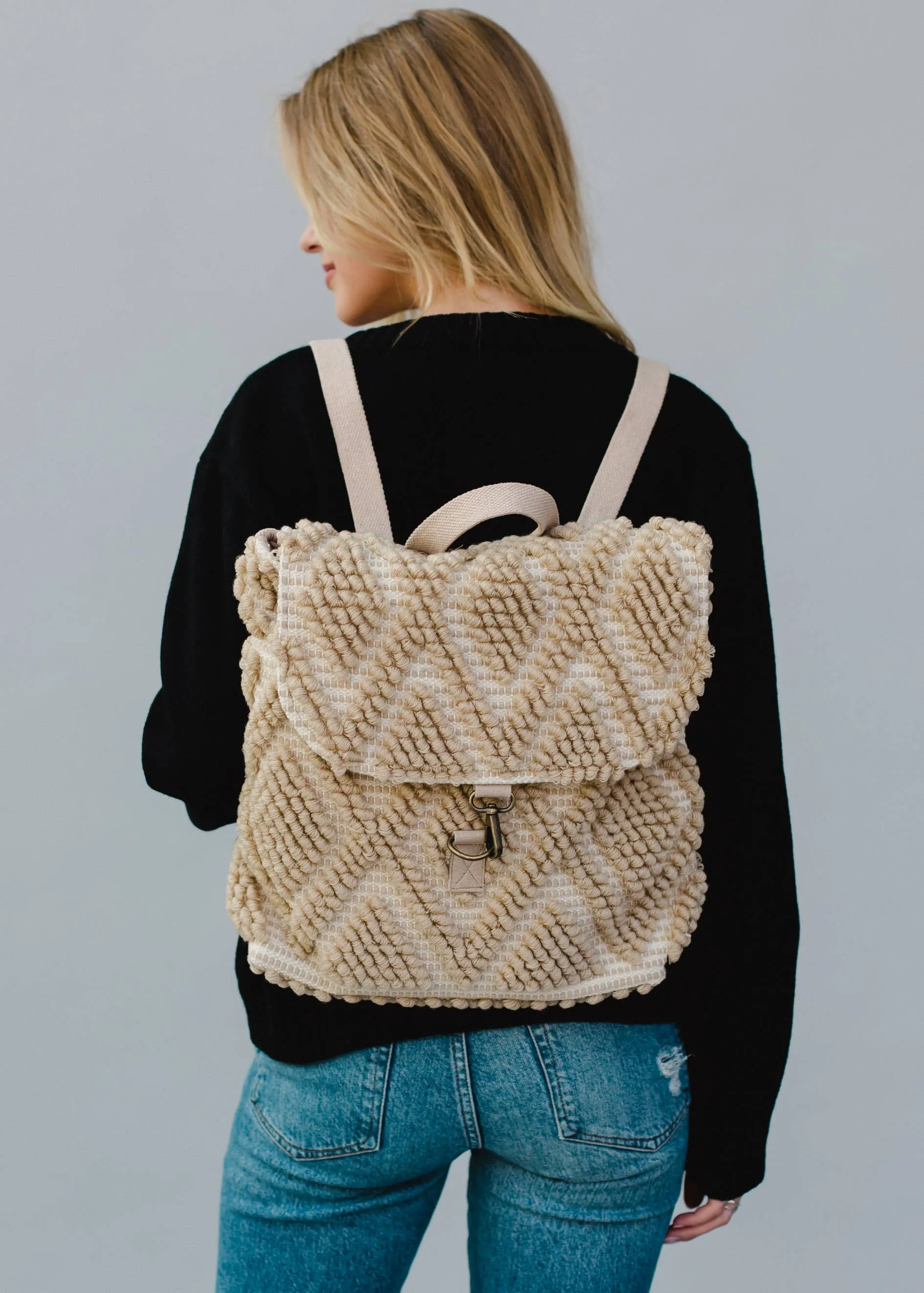 Cozy Chic Backpack