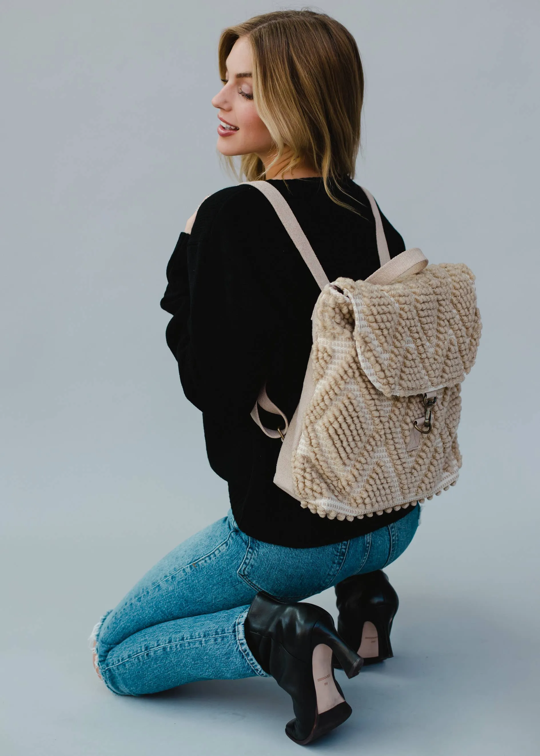 Cozy Chic Backpack