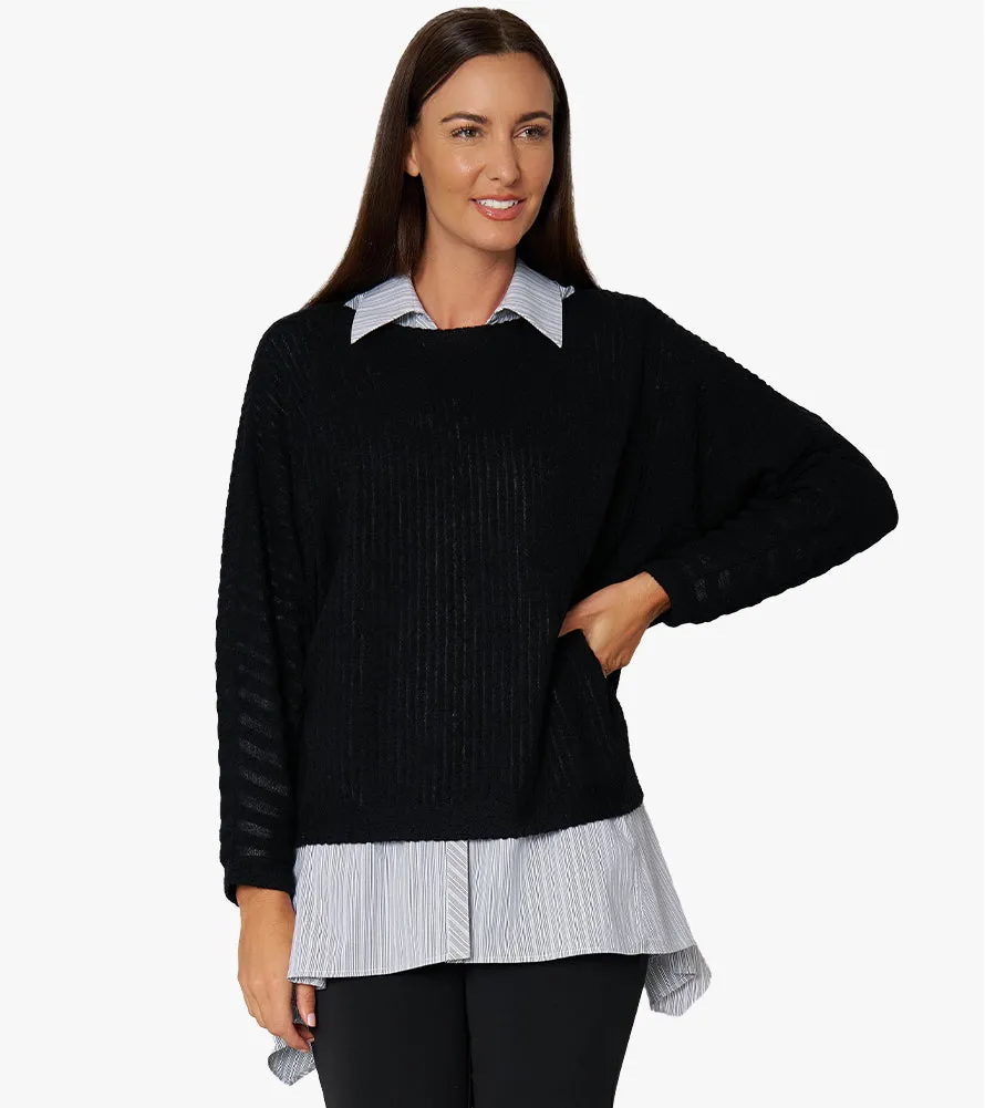 Cozy Chic Pullover