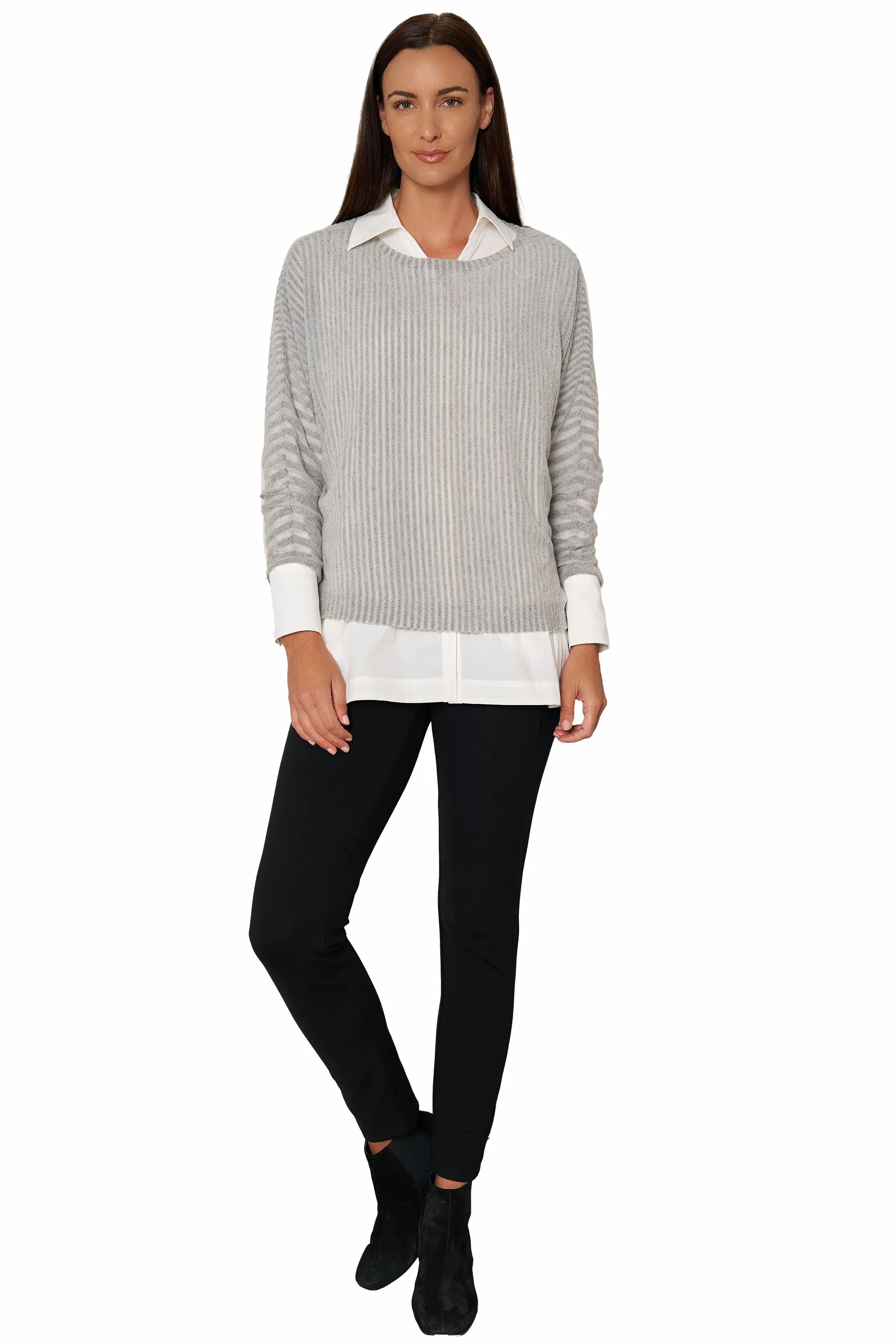 Cozy Chic Pullover