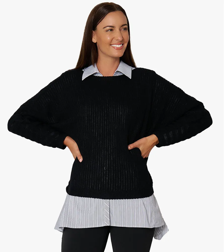 Cozy Chic Pullover