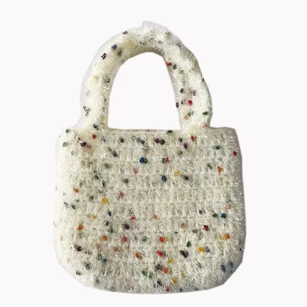 Crochet Mini Bag