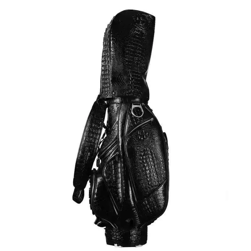 Crocodile Leather Golf Bags ,Golf Sets , Golf Cart Bags  & Golf Stand Bags