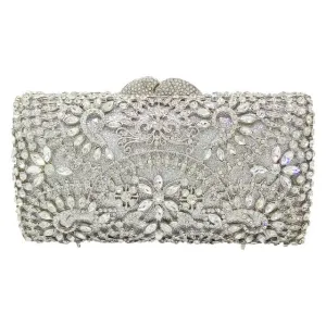 Crystal Clutch Bags