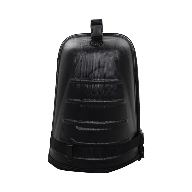 CUTTER & BUCK Hard Shell Travel Cover (Black)