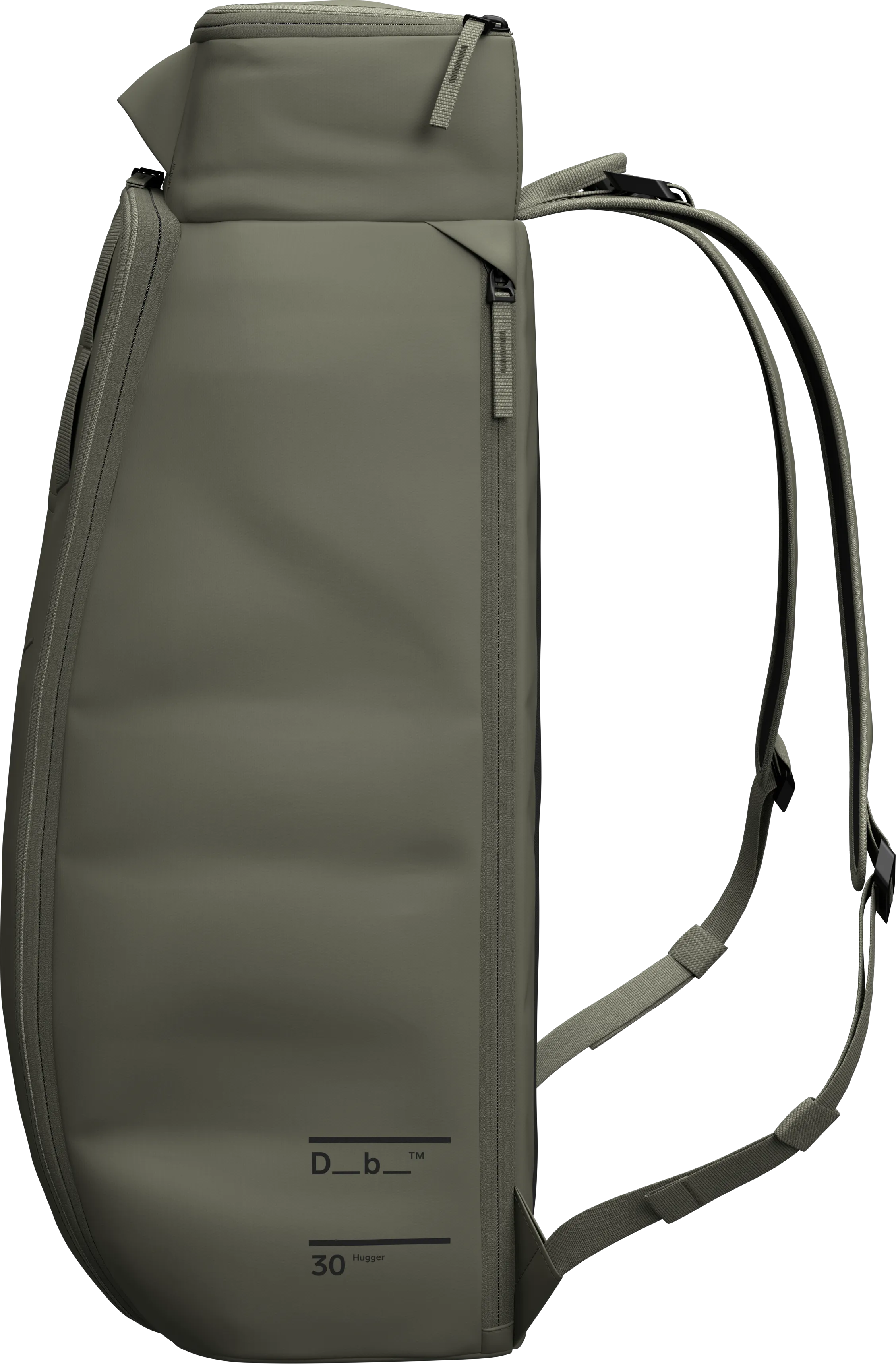 Db Hugger Backpack 30L Moss Green | Buy Db Hugger Backpack 30L Moss Green here | Outnorth