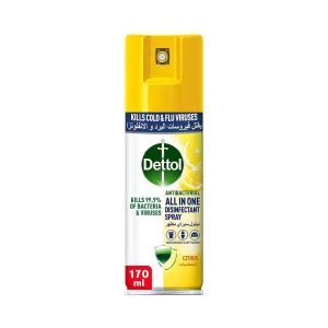 Dettol Spray Mini Citrus