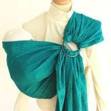 Didymos Ring Sling (DidySling) - Indio Emerald (smaragd)