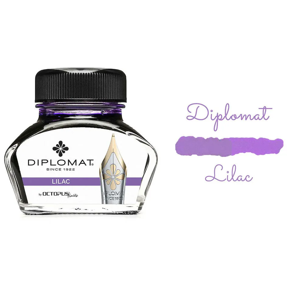 Diplomat Octopus Fountain Pen Ink 30ml