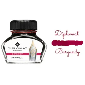 Diplomat Octopus Fountain Pen Ink 30ml