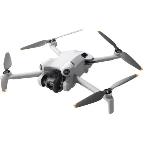 DJI Mini 4 Pro Drone With Fly More Combo (34 Min) with RC 2 Controller