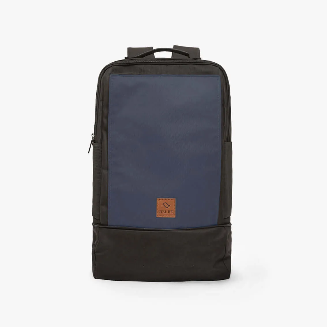 Driibe CITYC Laptop 2 in 1 Backpack Navy Blue