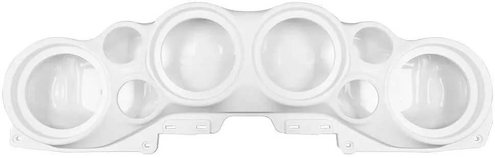 DS18 Overhead Sound Bar System for Jeep JL JLU JT 4x8" Speakers Tweeters White