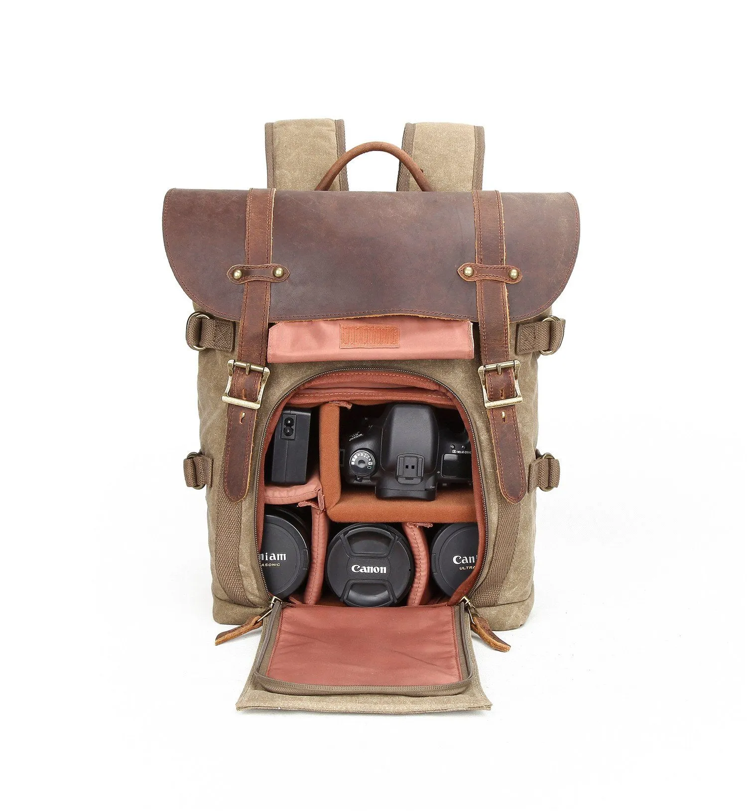 DSLR Camera Bag Backpack