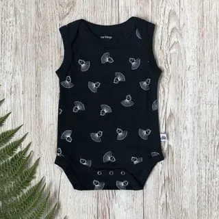 Earthlings Organic Singlet Body Suit