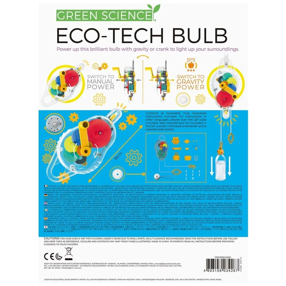 Eco Tech Bulb