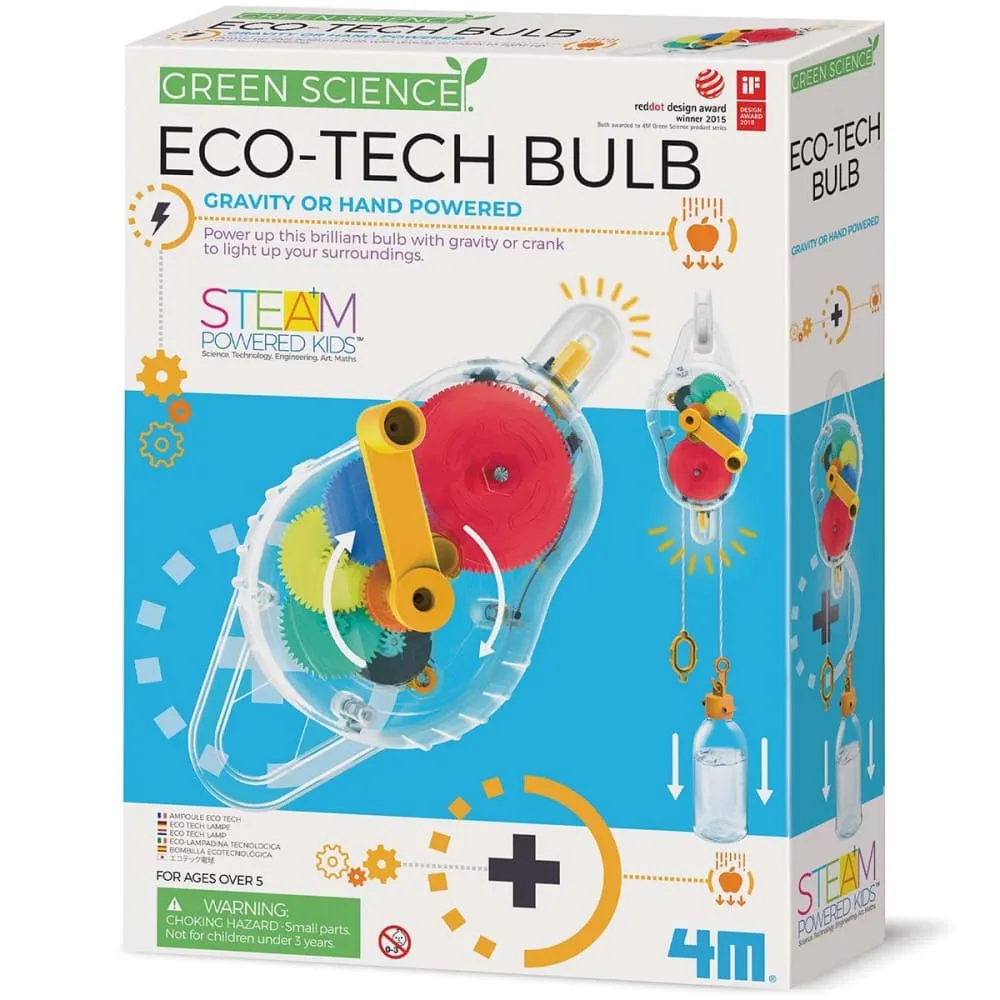 Eco Tech Bulb