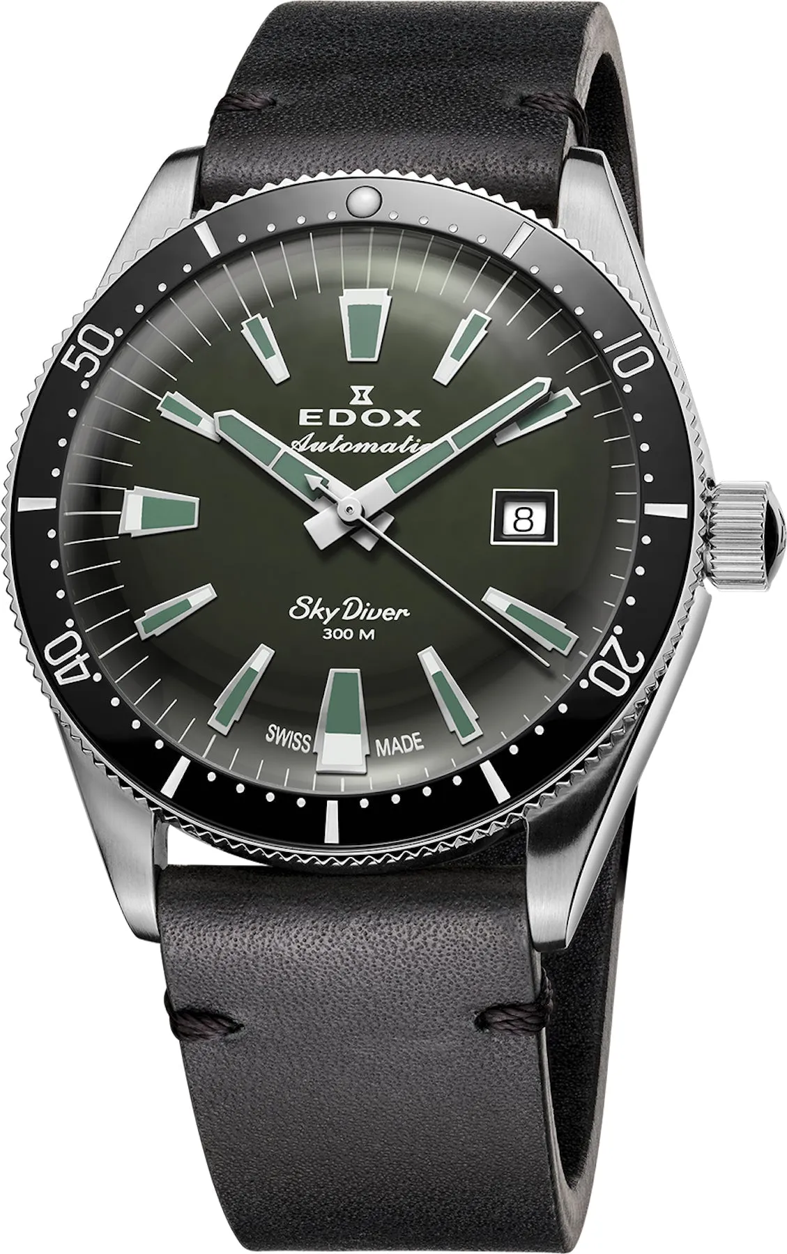 EDX Watch SkyDiver Date AutoMTic Limited Edition