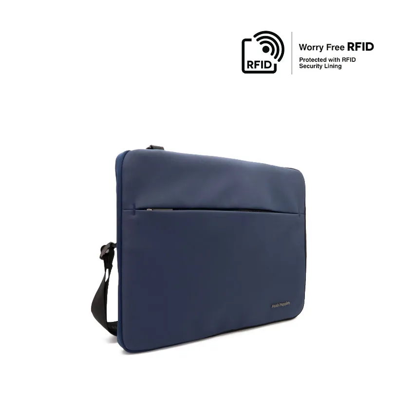 Emilio Document Men's Bag - Navy