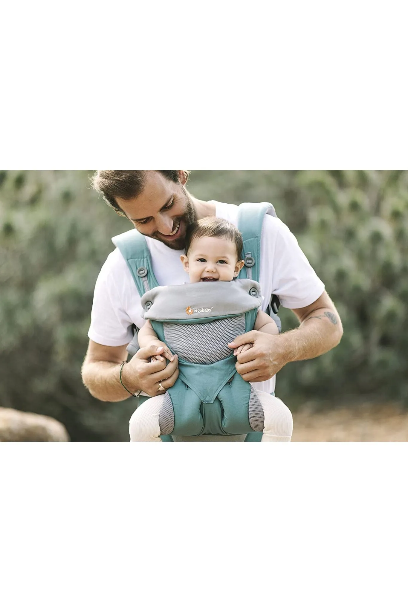 Ergobaby 360 Baby Carrier Cool Air Mesh