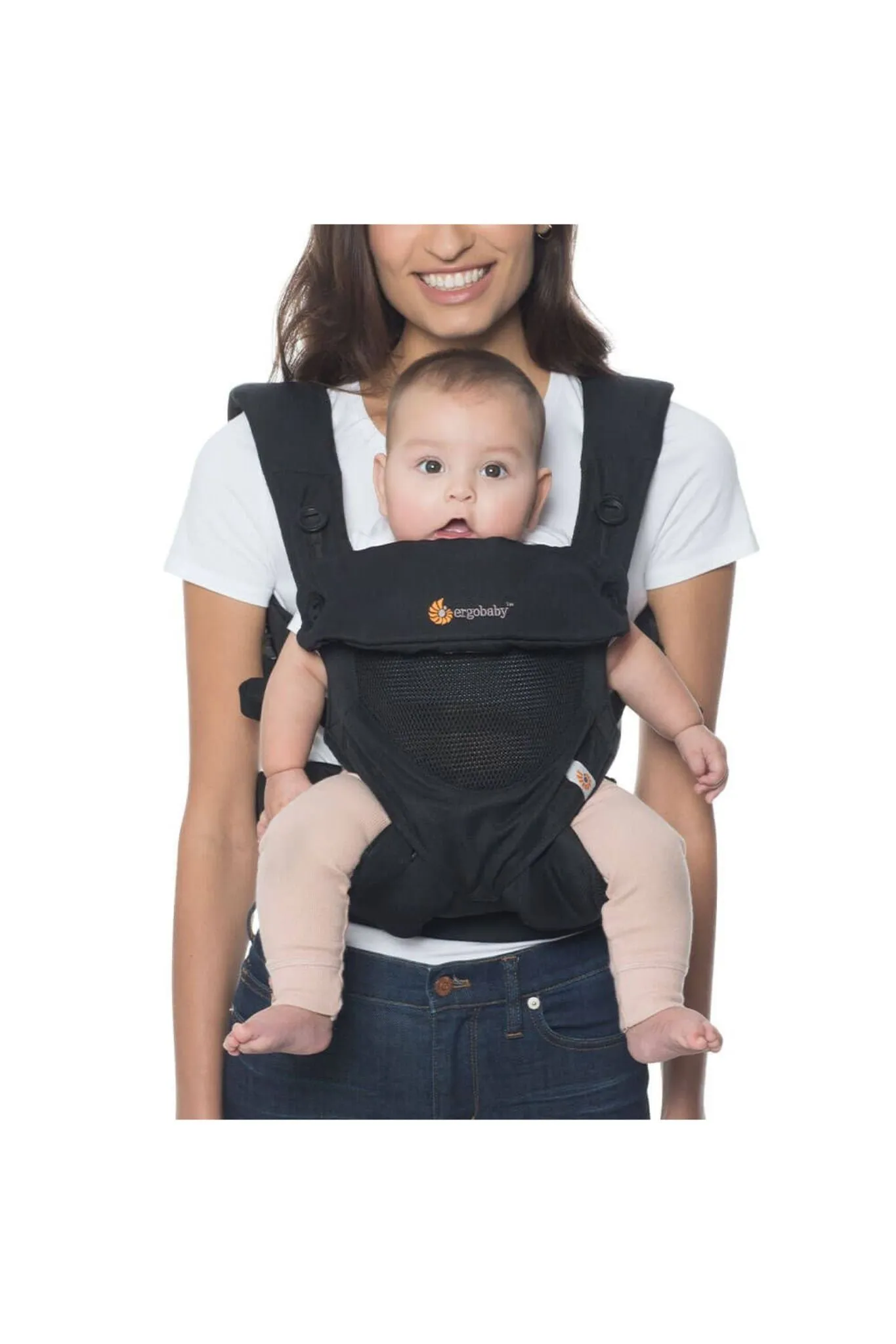 Ergobaby 360 Baby Carrier Cool Air Mesh