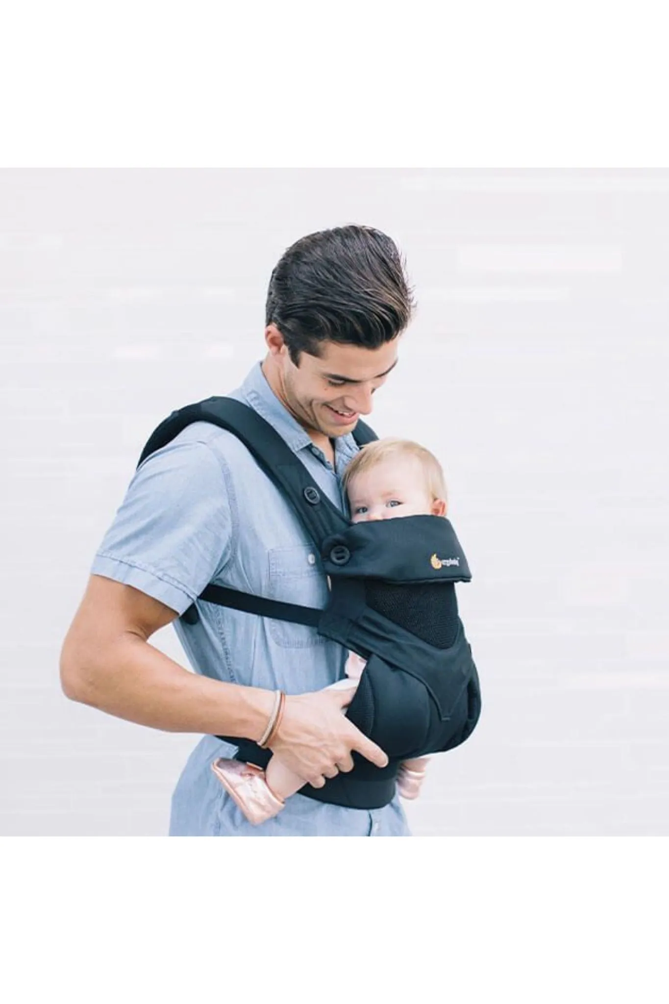 Ergobaby 360 Baby Carrier Cool Air Mesh