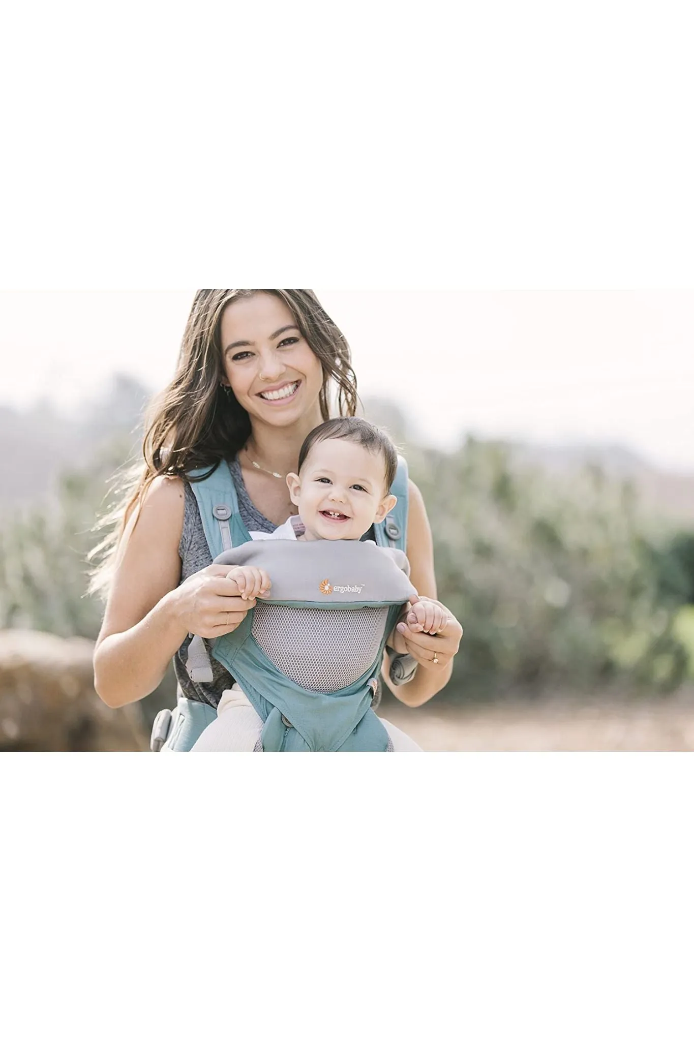 Ergobaby 360 Baby Carrier Cool Air Mesh