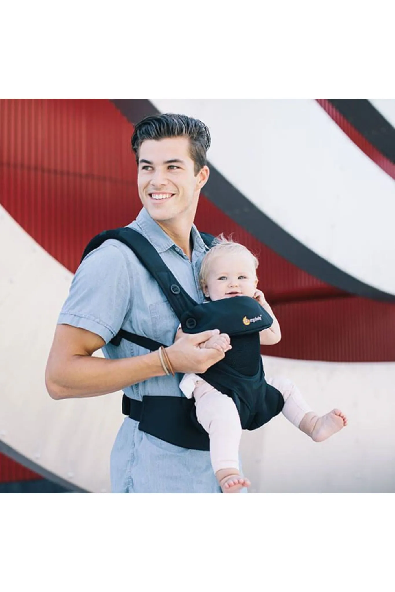 Ergobaby 360 Baby Carrier Cool Air Mesh